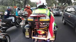 Ridding goes to KOPDARNAS jilid 6 kombo,malang jatim
