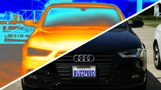 Do Black Cars Really Get Hotter?