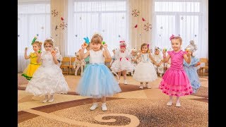 Цукерковий оркестр-мол.гр-па (шумовий) - Орф-підхід (власний задум)