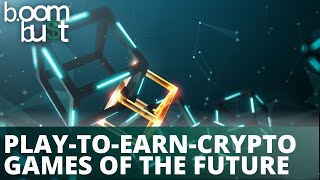 Are 'play-to-earn crypto' the games of the future?