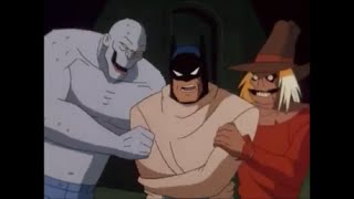 Batman The Animated Series 'Trial'