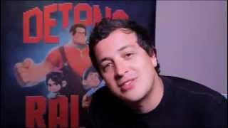 Detona Ralph: Rafael Cortez