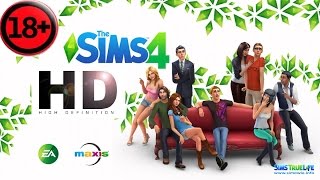 The Sims 4 Мод 18+