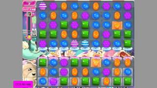 Candy Crush Saga Level 1404 NO BOOSTERS