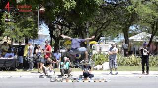 Campeonato Resgate Skateboard Jump, Ollie Altura e Ollie Distância