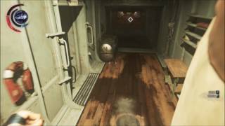 Dishonored 2 - Sokolov and Meagan Reaction on Killing