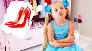 Diana dan Ibu Cerita lucu untuk anak-anak