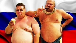 Топ10 Признаков РУССКИХ За Границей!