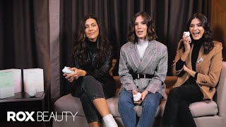 Dora, Jelena i Pamela otkrivaju svoju beauty rutinu | ROX BEAUTY