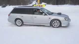 Subaru Legacy 2001  turbo Кодинск
