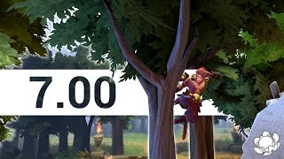 How to Dota: Патч 7.00, обзор основных изменений