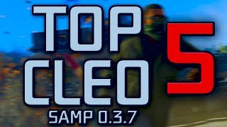 TOP 5 CLEO SAMP OT KIZARU