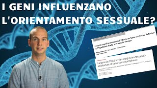 L'omosessualità ha basi Genetiche?