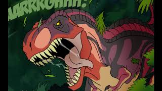 Dinosaur Comic Compilation (The Isle and Primal Carnage) #1