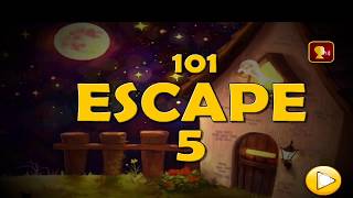 501 Free New Escape Games Level 5 Walkthrough