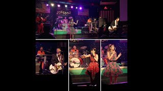 黒崎ＪＵＫＥＢＯＸ　エリさん・ウェンディさん・眞さん・ＪＢ　Ｆａｃｅ　オールディーズ