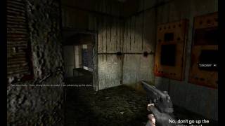 Half-Life Paranoia Episode 5 -The Lab HD