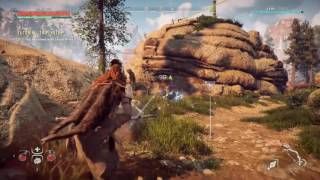 Horizon Zero Dawn: how to shoot in slow-mo with no skill upgrades