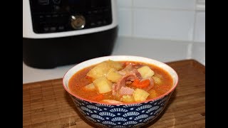 Дублинский Коддл Dublin Coddle в Мультиварке Скороварке Редмонд Рецепты для мультиварки скороварки