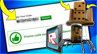 *JULY* ALL WORKING PROMO CODES ON ROBLOX 2019| ROBLOX PROMO CODE (NOT EXPIRED)