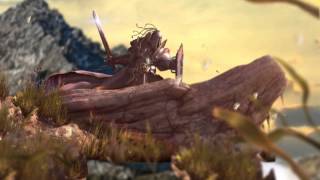 Warcraft 3 Footmen Frenzy After effects cs5.5 Remaping Puppet Pin Tool