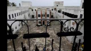 Elmina Castle (Slave Dungeon) Cape Coast, Ghana
