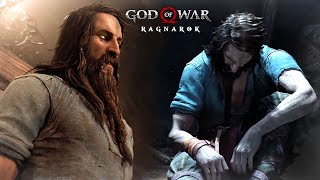 God of War Ragnarok: ТЮР убьёт КРАТОСА? Зачем Кратос освободил ТЮРА? (Кто заменит Кратоса?)