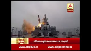 russia and china military exercise