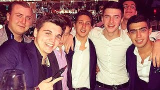 Сын миллиардера Саркисова отпраздновал  18-летие  за 12 млн. рублей