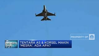 Tentara AS & Korsel Makin 'Mesra', Ada Apa?
