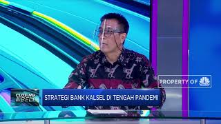 Per September, Bank Kalsel Sukses Lampaui Target Bisnis 2020