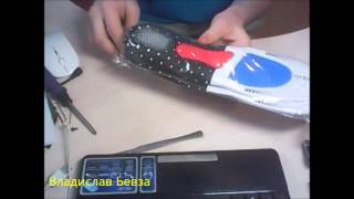 Посылки из Китая  - Ортопидичиские Стельки в обувь.