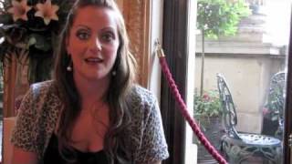 An interview with Rachel Spurrell