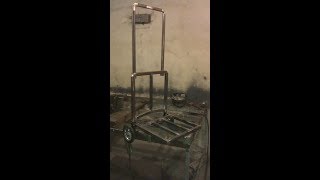 Тележка Кравчучка своими руками
