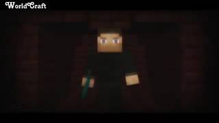 Клип-Minecraft''Два монолога''(Music Video) 2