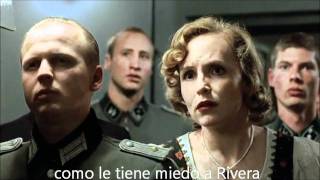 Hitler bien molesto con Fortuño y sus secuaces.