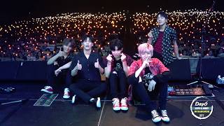[DAY6 LIVE & MEET IN BANGKOK 2017] เธอยัง - Potato (Cover Ver.)
