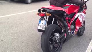 Ducati 999 xerox carbonio