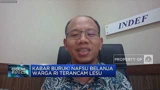 2023, Nafsu Belanja Warga RI Terancam Lesu! Ada Apa?