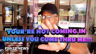 DENIED ENTRY @ DEPARTMENT OF PUBLIC HEALTH! FAIL! TYRANT ALERT!!! First Amendment Audit High Point