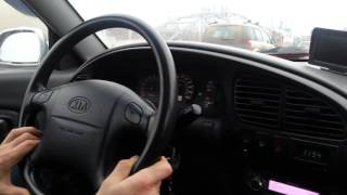 Я Делал Чип-тюнинг Кия Спектра на Автомате, прошел месяц мнение владельца
