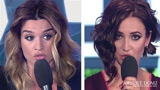 Ксения Бородина доказала, что талантливей Ольги Бузовой (15.10.2017)