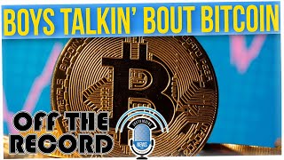 Off The Record: Steve Rubs the Bitcoin Bull Run in the Hater's Faces
