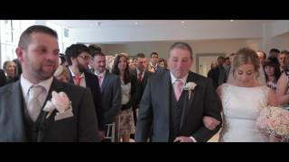 Ema & Rhys - Tyn Dwr Hall Same Day Edit Wedding Film