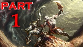 God of War 2 - First Playthrough (Part 1/6)