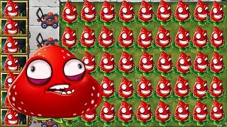 Plants vs Zombies 2: Pinata Party (June 26, 2018) -Strawburst Power-Up! Vs Zombies