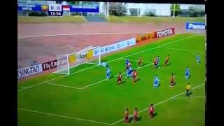 Ayeyawady United vs Persib Bandung 1-1 AFC Cup 2015 Fulltime All Goals and Highlights