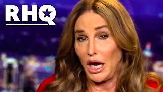 Caitlyn Jenner Hits New Political Low (VIDEO)