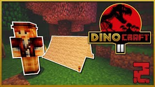 ON RENCONTRE UN ARCHÉOLOGUE ! | Ep.2 | DinoCraft II