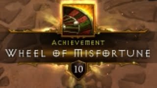 Diablo 3 Ancient Device - All 10 Possibilities! - Wheel of Misfortune Achievement [HD]